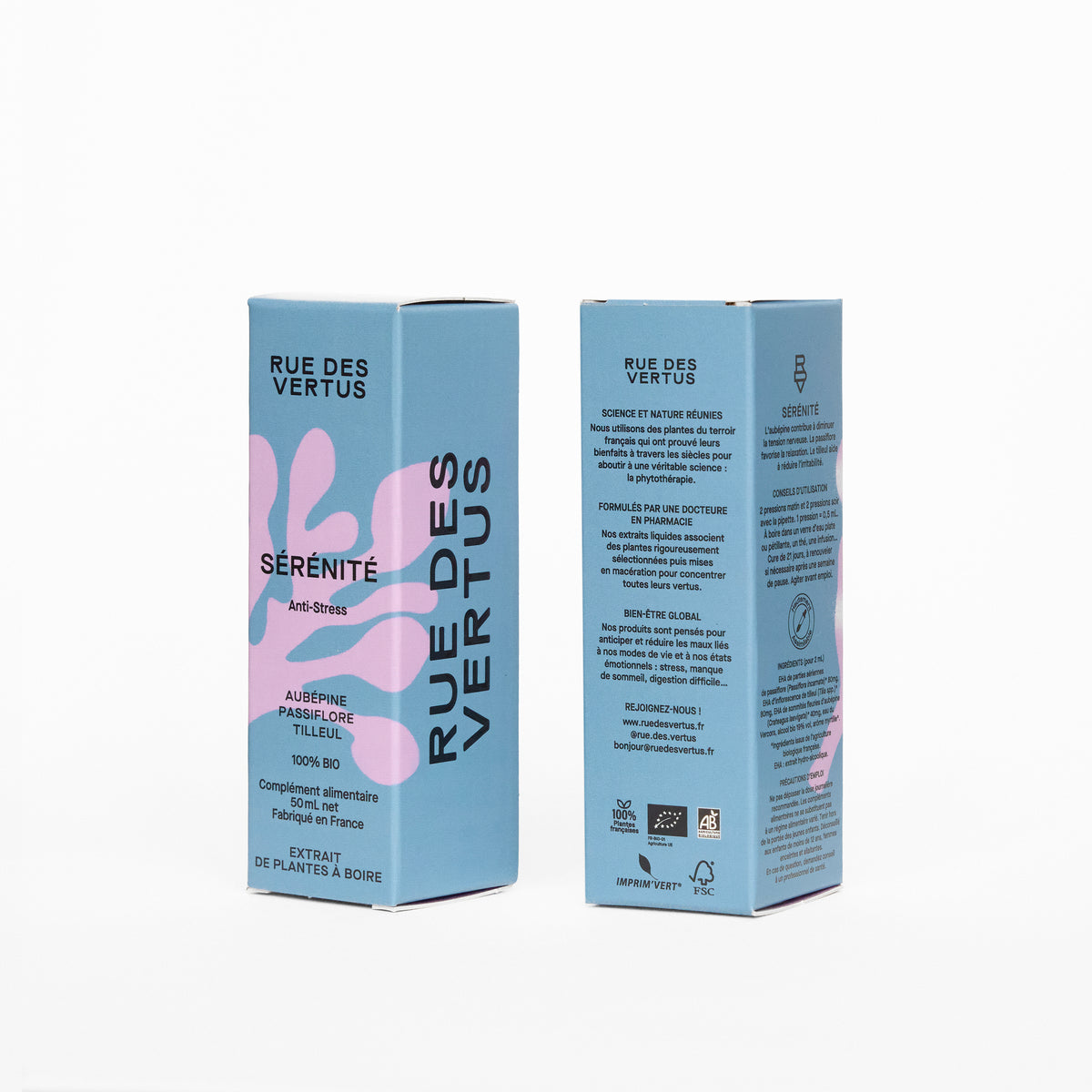 CURE SÉRÉNITÉ
