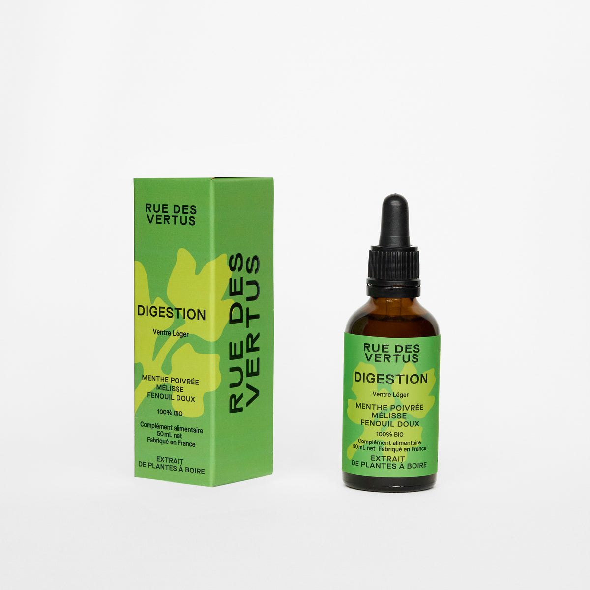 CURE DIGESTION