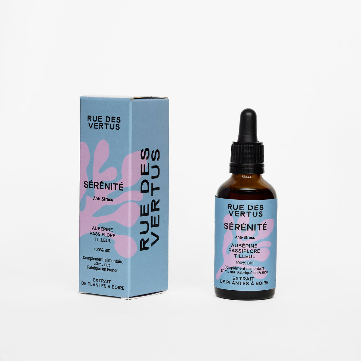 CURE SÉRÉNITÉ