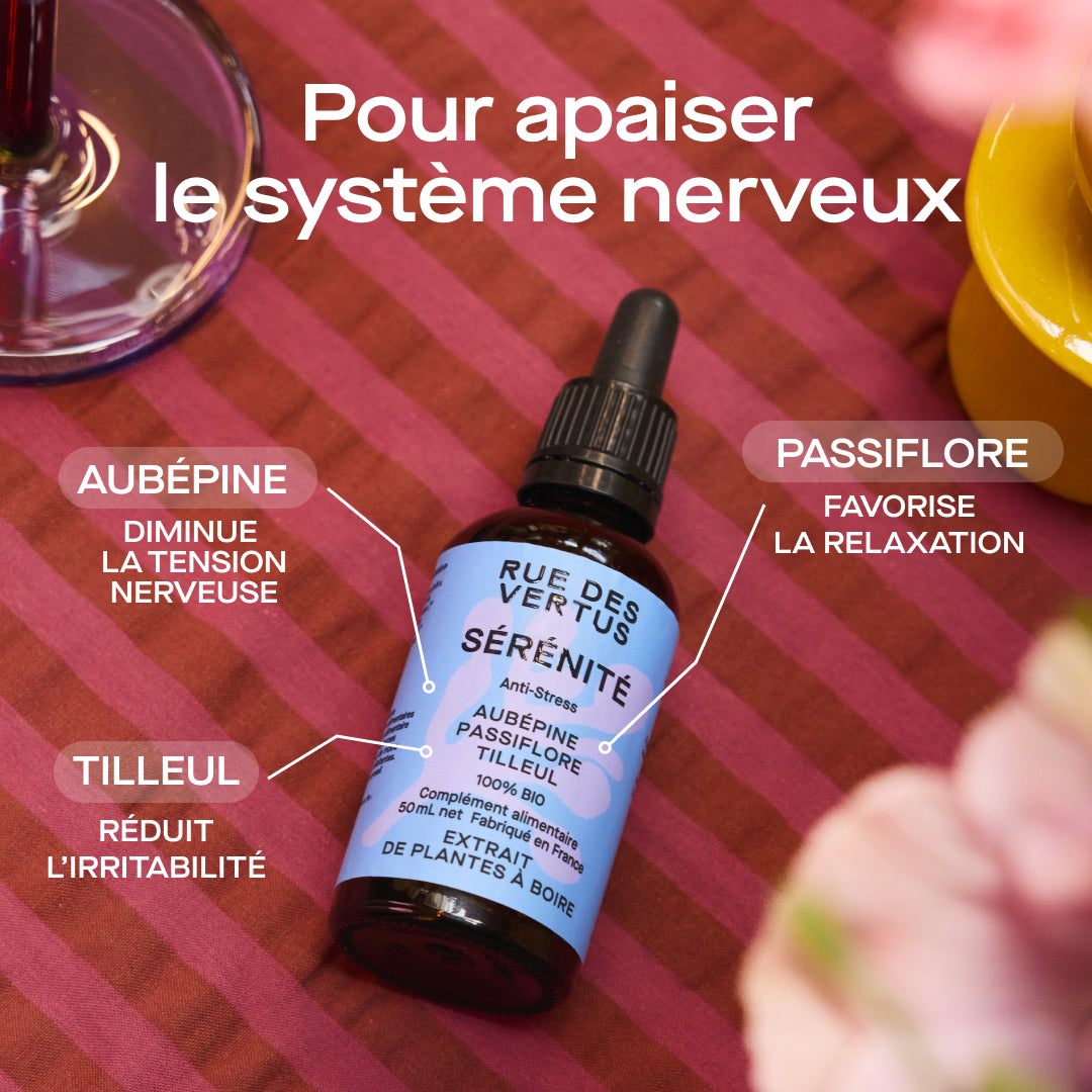 CURE SÉRÉNITÉ
