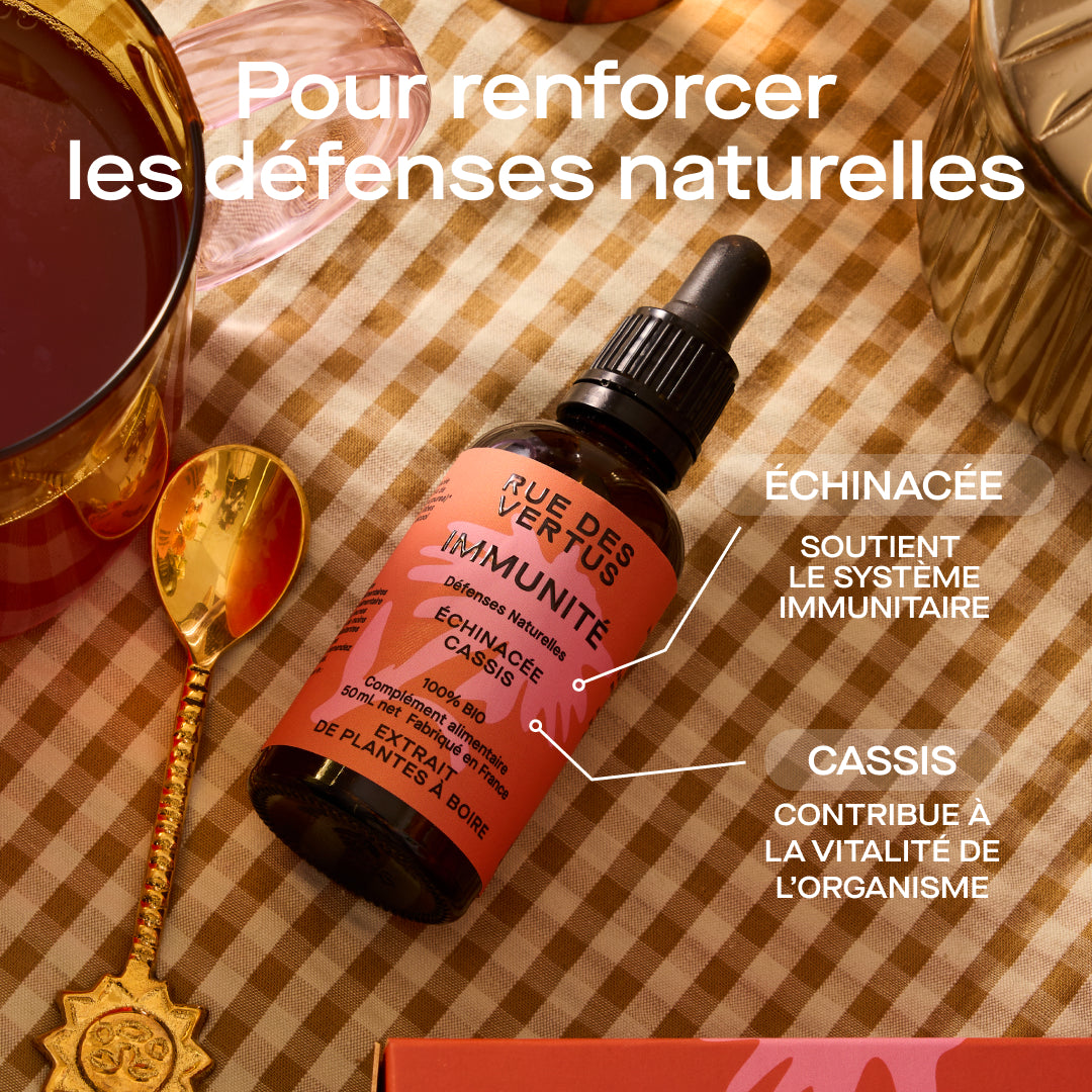 CURE IMMUNITÉ