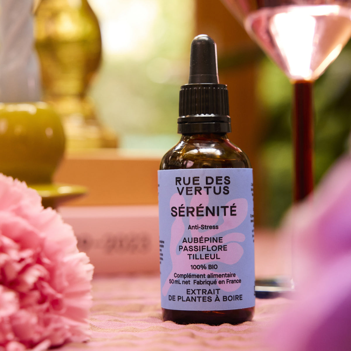 CURE SÉRÉNITÉ