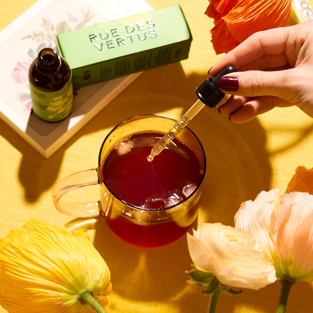 CURE DIGESTION