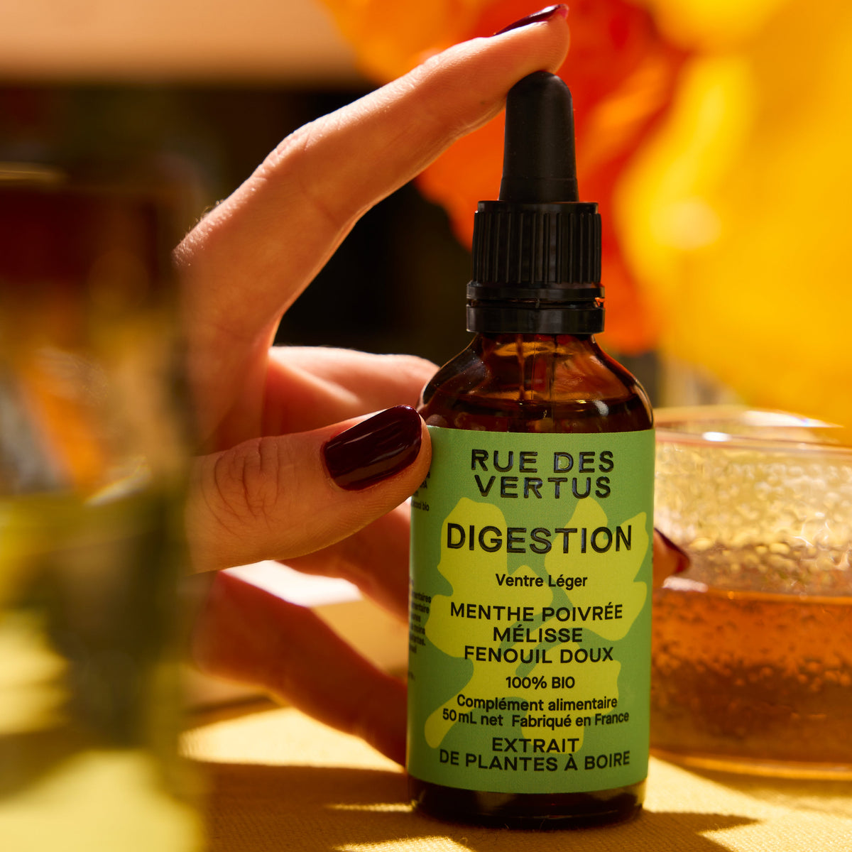 CURE DIGESTION