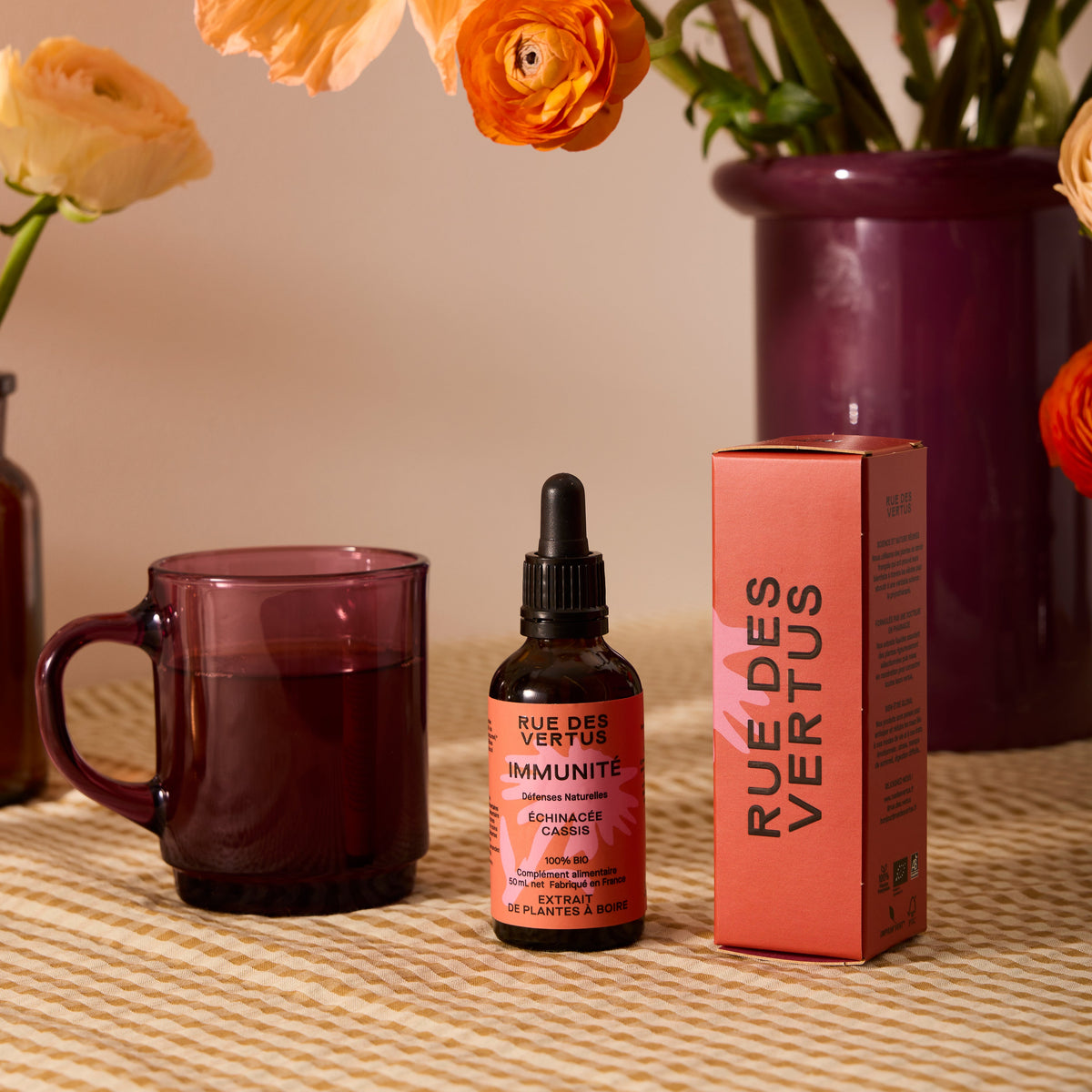 CURE IMMUNITÉ