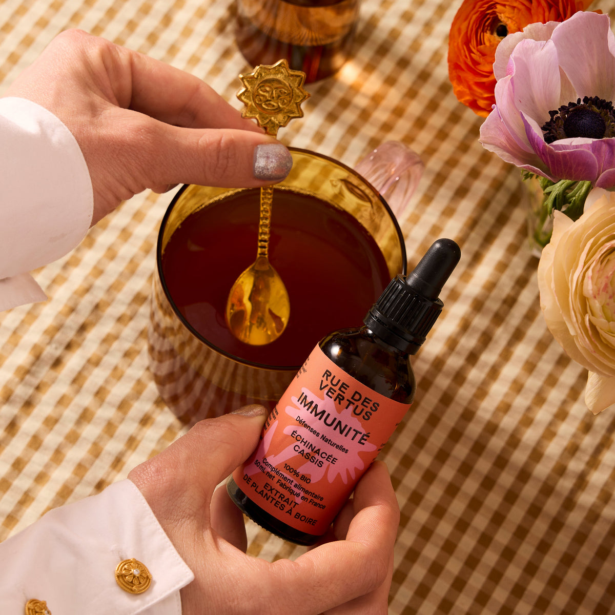 CURE IMMUNITÉ