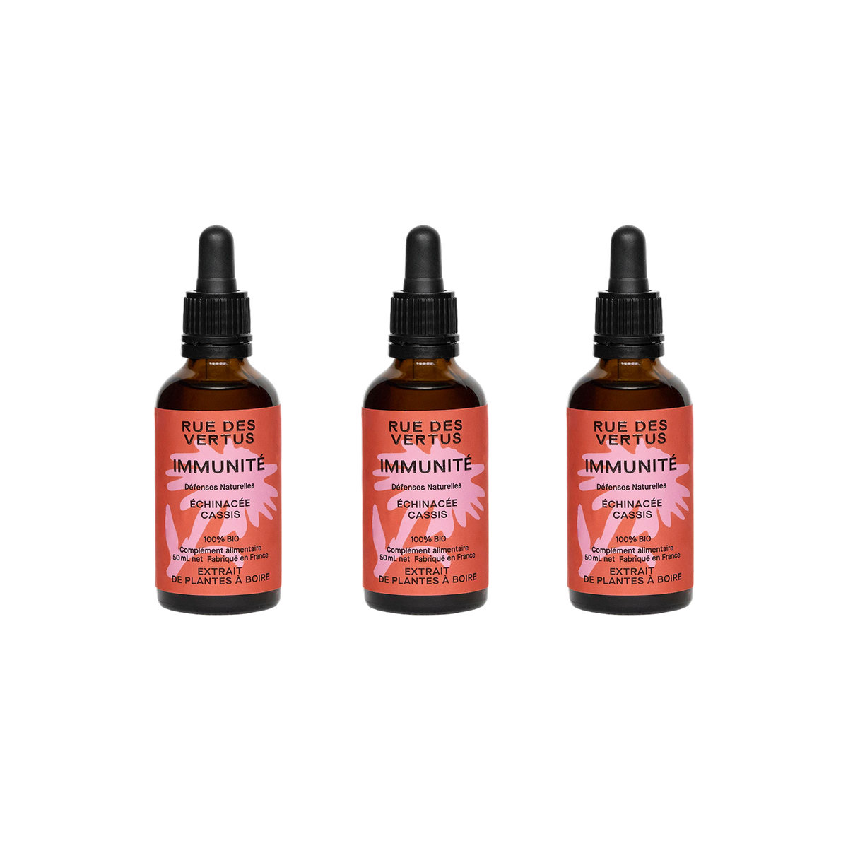 CURE IMMUNITÉ