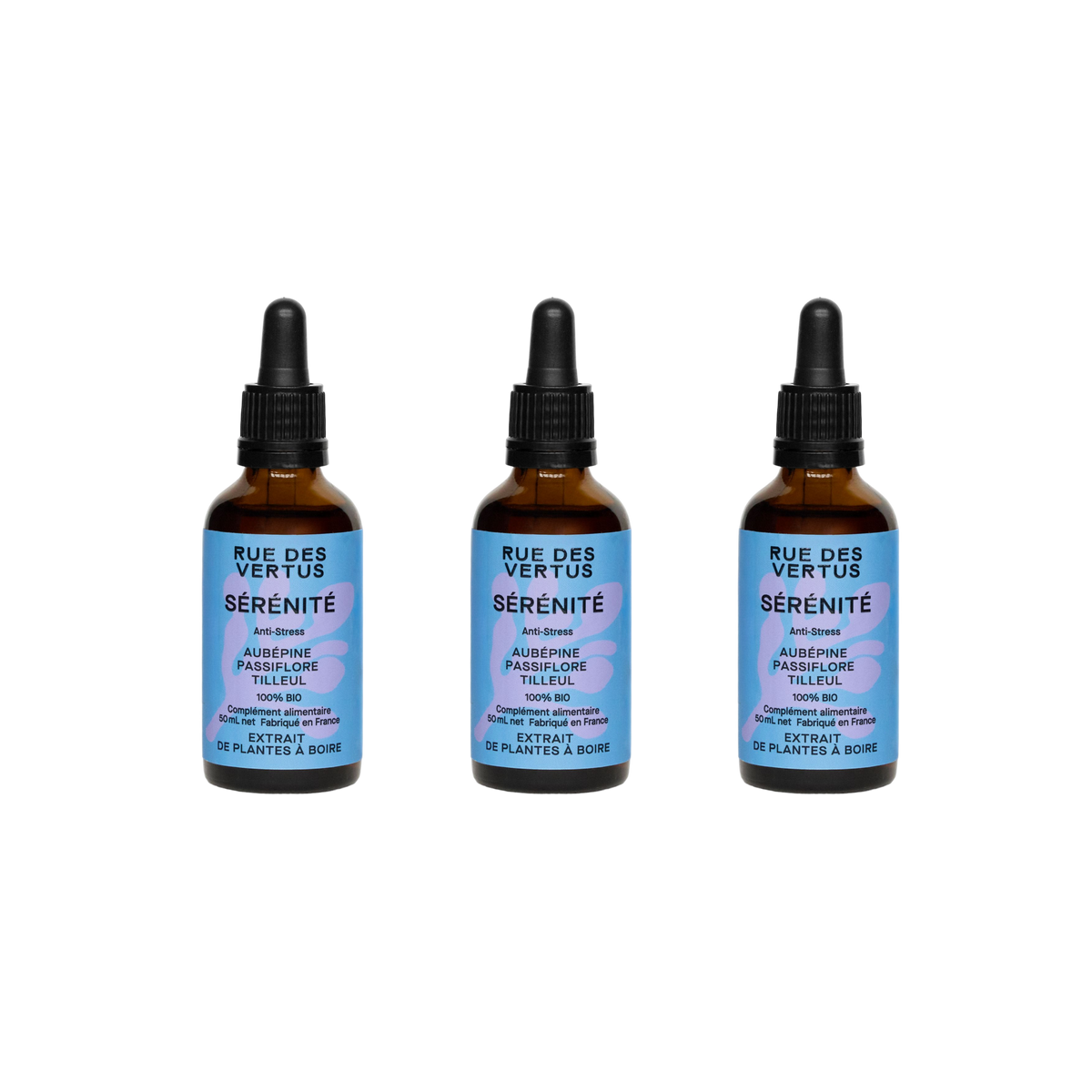 CURE SÉRÉNITÉ